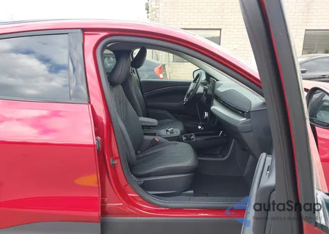 2023 Ford Mustang Mach-E Select из США, поврежденный, VIN 3FMTK1R47PMA75560